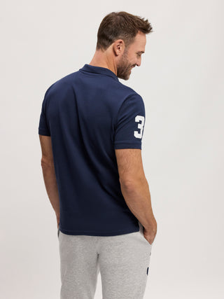 Kingshill Signature Polo Polo Blue