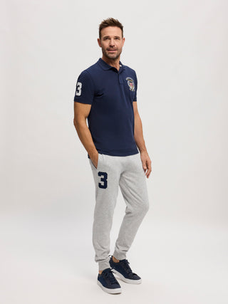 Kingshill Signature Polo Polo Blue