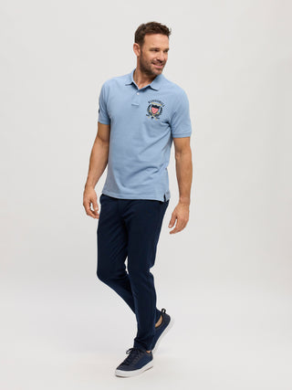 Kingshill Signature Polo Polo Blue