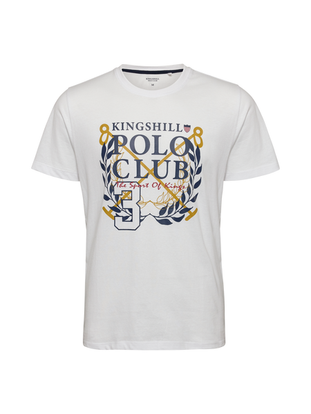 Polo Club Tee Kingshillpoloclub