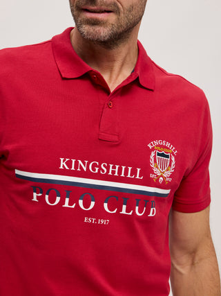 Kingshill Club Polo Polo Red