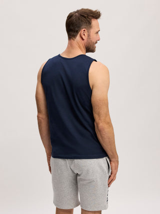 Kingshill Identity Tank T-shirt B - Blue