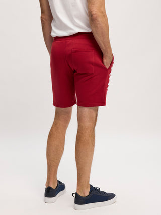 Kingshill Club Signature Shorts Shorts K - Red